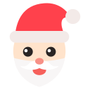 papá noel icon