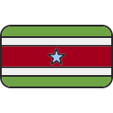 surinam icon