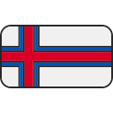 islas faroe icon