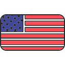 estados unidos icon