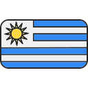 uruguay icon
