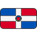 república dominicana icon