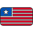 liberia icona