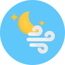 luz de la luna icon