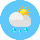 nubes-sol icon