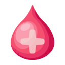 gota de sangre icon