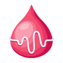 gota de sangre icon