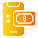 transferencia de dinero