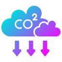 dióxido de carbono 