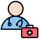 paramédico icon