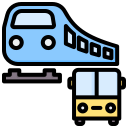 transporte público icon