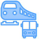 transporte público