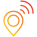 servidor wifi icon