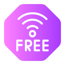 wi-fi gratis icon