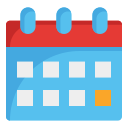 calendario icon