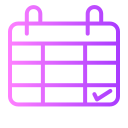 calendario icon