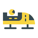 bobsleigh icon