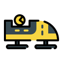 bobsleigh icon