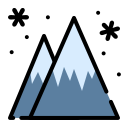 montaña icon