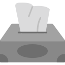 caja de pañuelos icon