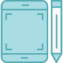 tableta digitalizadora icon