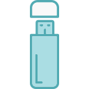 memoria usb icon