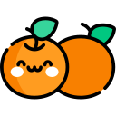 Mandarin icon