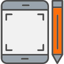 tableta digitalizadora icon