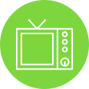 televisión icon