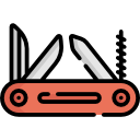 cuchillo del ejército suizo icon