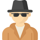 detective icon