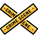 escena del crimen icon