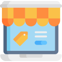 tienda online icon