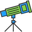 telescopio icon