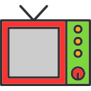 televisión icon