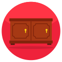 cajón icon