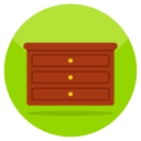 cajón icon