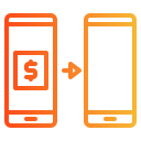 transferencia de dinero icon