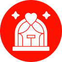 arco de boda icon