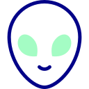 extraterrestre icon