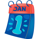 calendario icon