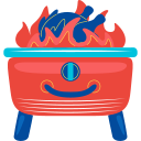 bbq icon