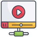 vídeo icon