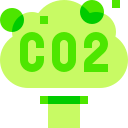 co2 icon