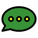 chat icon