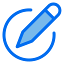 escribir icon