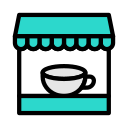 cafetería icon