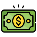 dólar icon