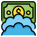 lavado de dinero icon