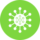 virus icon